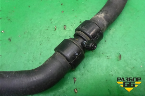 Патрубок системы охлаждения (924008880R) для Renault Sandero с 2013-2022г