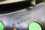 Уплотнитель двери задней правой (A2197370230) для Mercedes Benz CLS C219 с 2004-2010г