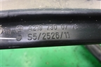Уплотнитель стекла двери задней левой (A2197300778) для Mercedes Benz CLS C219 с 2004-2010г