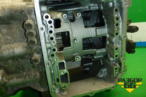 Корпус КПП (АКПП 2WD) для Kia K5 с 2020г
