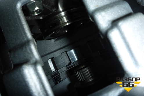 Корпус КПП (АКПП 2WD) для Kia K5 с 2020г