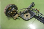 Балка задняя для Renault Clio с 1998-2002г