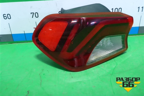 Фонарь задний наружный левый (до 2023г Led) (92401L2140) для Kia K5 с 2020г