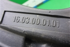 Брызговик передний левый (1603000101) для Ford Focus 2 с 2008-2011г