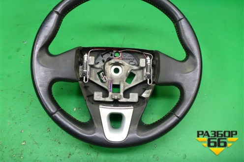 Рулевое колесо под AIR BAG без AIR BAG (484309547R) для Renault Fluence с 2009-2017г