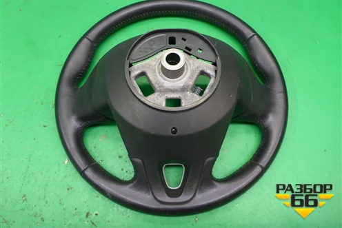 Рулевое колесо под AIR BAG без AIR BAG (484309547R) для Renault Fluence с 2009-2017г