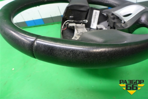 Рулевое колесо под AIR BAG без AIR BAG (484309547R) для Renault Fluence с 2009-2017г