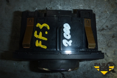 Модуль управления света фар (без передних ПТФ) (BM5T13A024GD) для Ford Focus 3 с 2011г