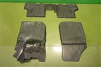 Ковры салона (7711547808) для Renault Sandero с 2013-2022г