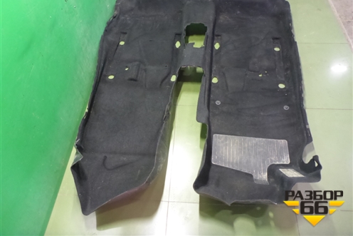 Покрытие напольное (749020119R) для Renault Fluence с 2009-2017г