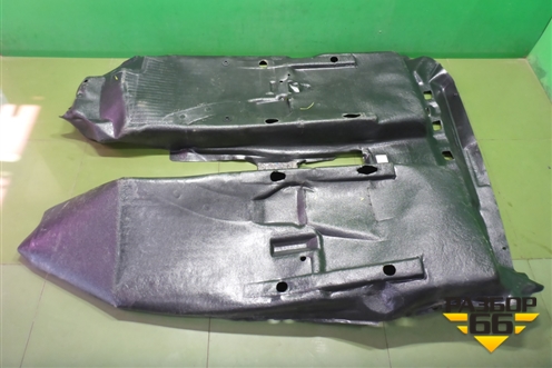 Покрытие напольное (749020119R) для Renault Fluence с 2009-2017г