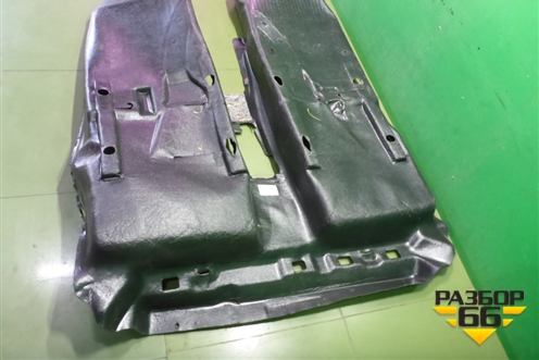Покрытие напольное (749020119R) для Renault Fluence с 2009-2017г