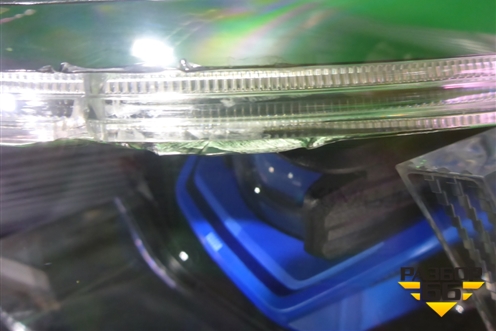 Фара левая (Laser Light Black без блоков) (8082573) для BMW X5 G05 с 2018г