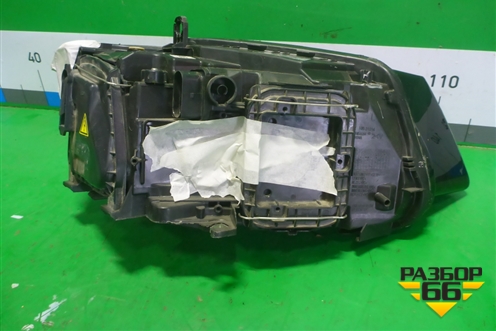 Фара левая (после 2012г ксенон без блока и лампы) (8R0941005C) для Audi Q5 c 2008-2017г