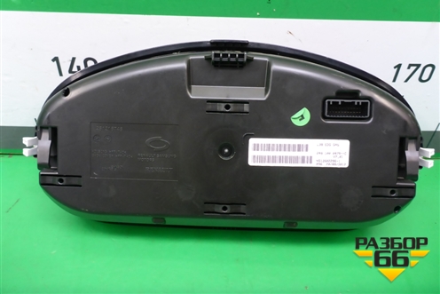 Щиток приборов МКПП (248100047R) для Renault Fluence с 2009-2017г
