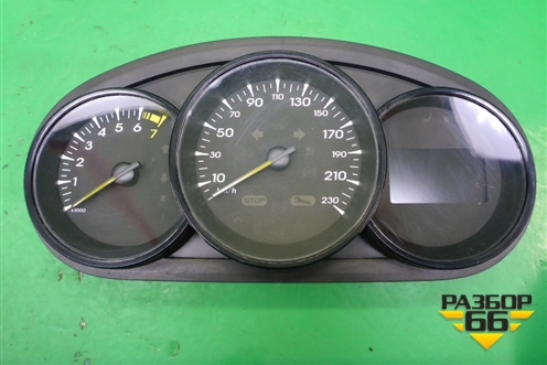Щиток приборов МКПП (248100047R) для Renault Fluence с 2009-2017г