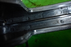 Крюк замка капота (656030009R) для Renault Fluence с 2009-2017г