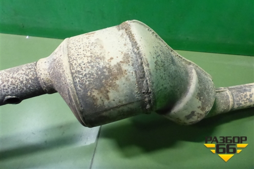 Глушитель (203004010R) для Renault Fluence с 2009-2017г (Флюенс)