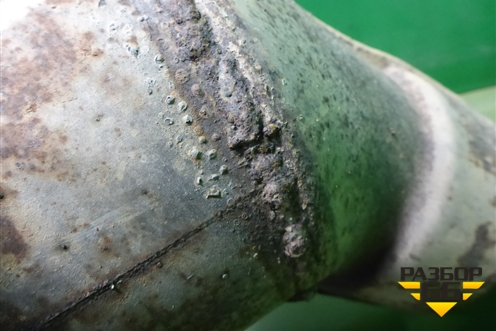 Глушитель (203004010R) для Renault Fluence с 2009-2017г (Флюенс)