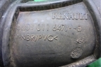 Патрубок воздушного фильтра (1.6л K4MV838) (6201011647) для Renault Fluence с 2009-2017г