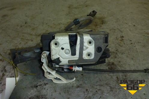 Замок двери задней правой (BM5AA26412AE) для Ford Focus 3 с 2011г