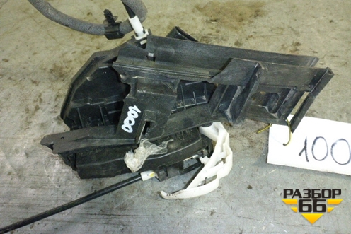 Замок двери задней правой (BM5AA26412AE) для Ford Focus 3 с 2011г
