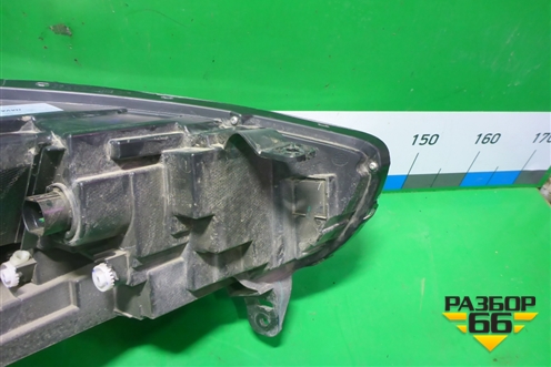 Фара левая (Led с блоками) (4121104XST01A) для Haval Jolion с 2021г