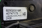 Замок двери задней правой (825020019R) для Renault Fluence с 2009-2017г