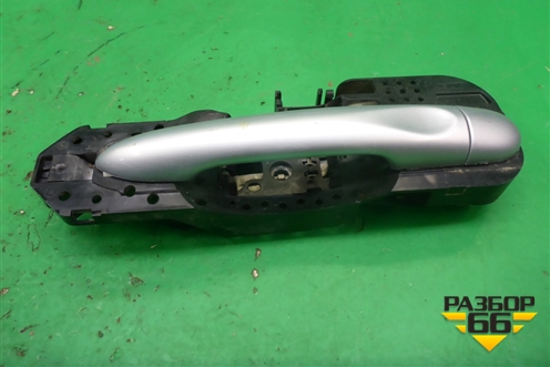 Ручка наружная двери передней правой (806060041R) для Renault Fluence с 2009-2017г