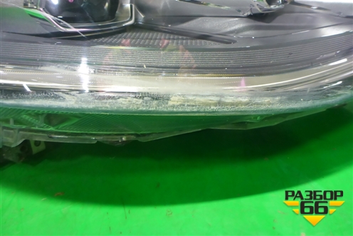 Фара правая (Full Led c блоками) (4121103XKQ00A) для Haval F7 с 2019г