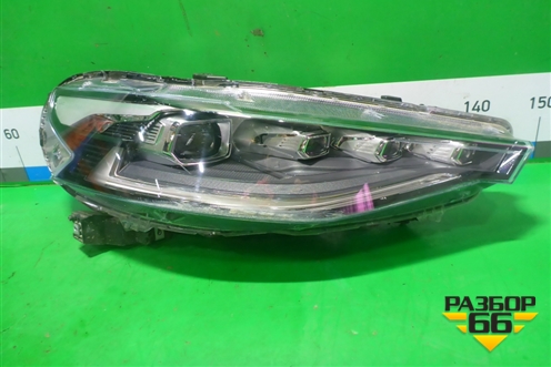 Фара правая (Full Led c блоками) (4121103XKQ00A) для Haval F7 с 2019г