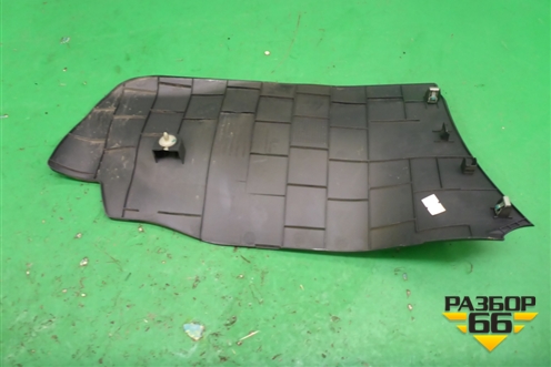 Накладка внутренняя (на консоль левая) (689300673R) для Renault Fluence с 2009-2017г