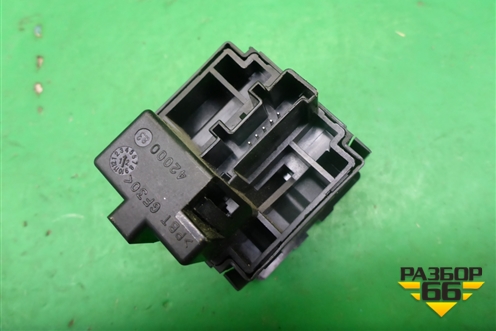Переключатель корректора фар (251900007R) для Renault Fluence с 2009-2017г