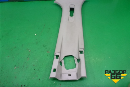 Обшивка стойки центральная верхняя правая (769134684R) для Renault Fluence с 2009-2017г