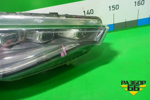 Фара правая (Full Led с блоками) (4121103XKQ00A) для Haval F7 с 2019г