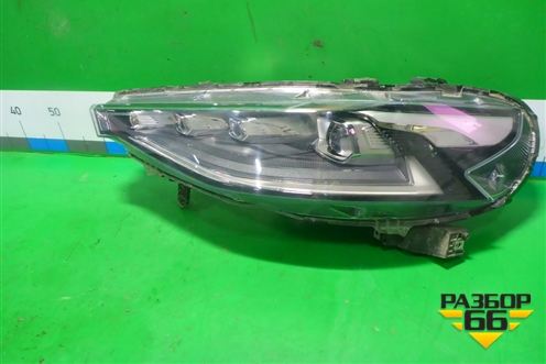 Фара левая (Full Led с блоками) (4121102XKQ00A) для Haval F7 с 2019г
