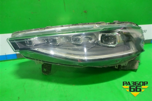 Фара левая (Full Led с блоками) (4121102XKQ00A) для Haval F7 с 2019г