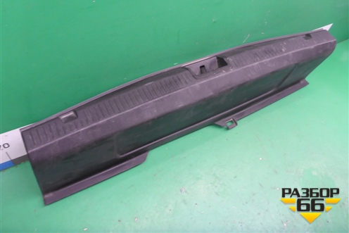 Обшивка багажника на заднюю панель (849202323R) для Renault Fluence с 2009-2017г