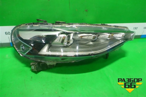 Фара правая (Full Led с блоками) (4121103XKQ00A) для Haval F7 с 2019г