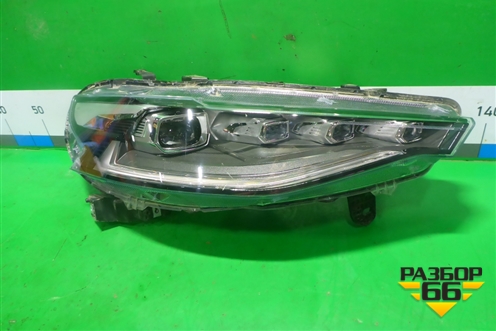 Фара правая (Full Led с блоками) (4121103XKQ00A) для Haval F7 с 2019г