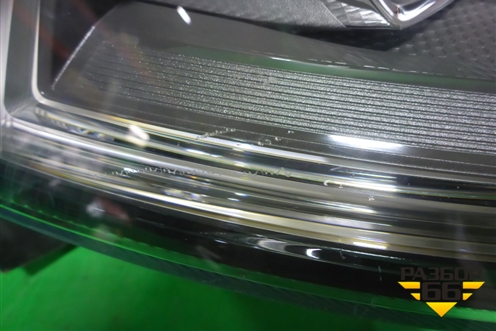 Фара правая (Full Led с блоками) (4121103XKQ00A) для Haval F7 с 2019г