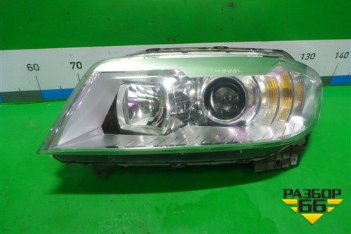 Фара левая (ксенон с блоком и лампой) (4121500XKZ36A) для Haval H6 с 2014г
