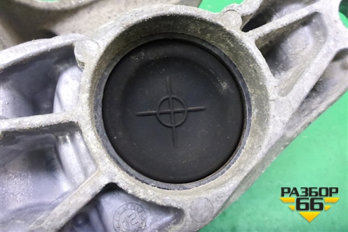 Опора двигателя правая (1.6л K4MV838) для Renault Fluence с 2009-2017г