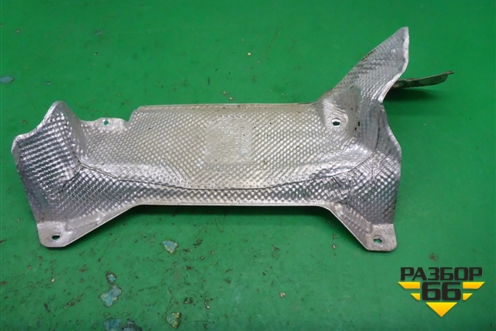 Экран тепловой (483820008R) для Renault Fluence с 2009-2017г