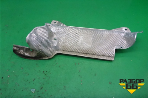 Экран тепловой (483820008R) для Renault Fluence с 2009-2017г