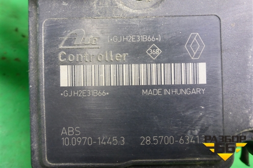 Блок ABS (476606747R) для Renault Fluence с 2009-2017г