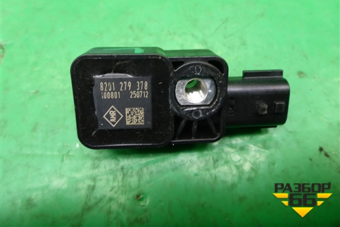 Датчик AIR BAG (8201279378) для Renault Fluence с 2009-2017г