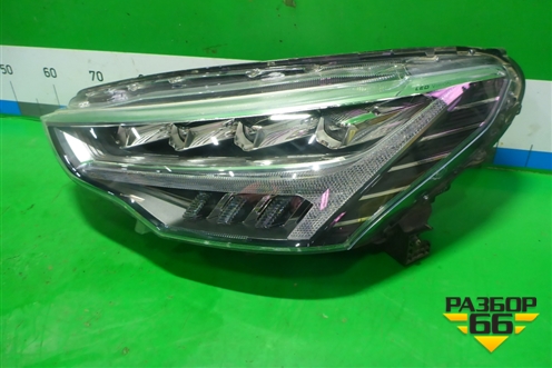 Фара левая (Led с блоками) (4121104XST01A) для Haval Jolion с 2021г