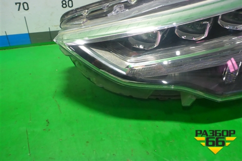 Фара левая (Led с блоками) (4121104XST01A) для Haval Jolion с 2021г