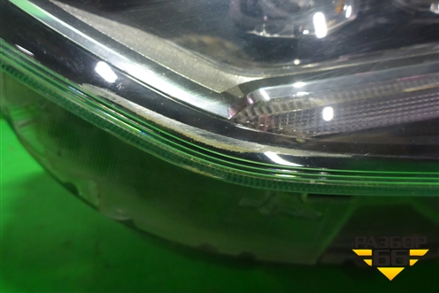 Фара левая (Led с блоками) (4121104XST01A) для Haval Jolion с 2021г
